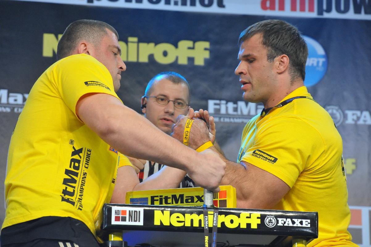 Nemiroff 2010 Left Hand