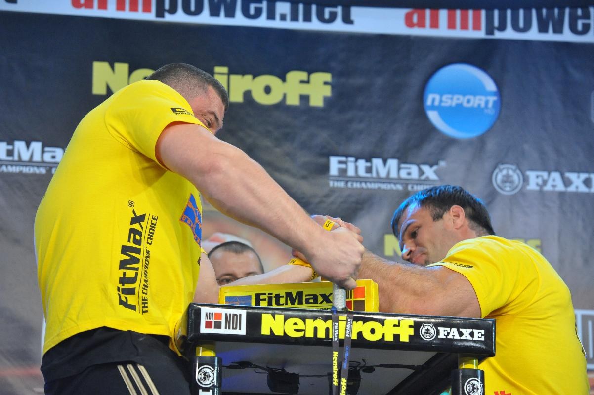 Nemiroff 2010 Left Hand