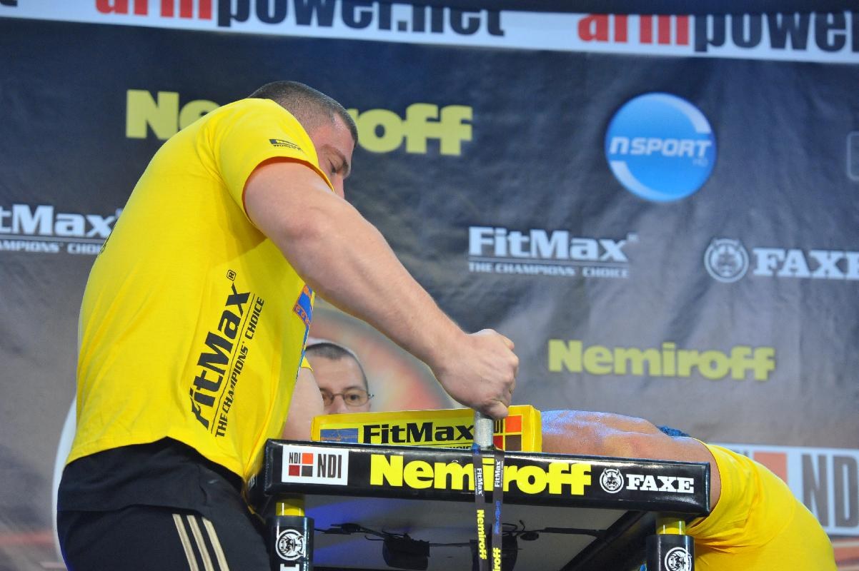 Nemiroff 2010 Left Hand