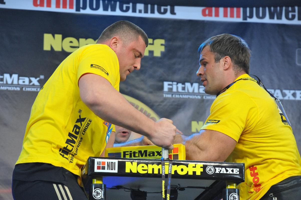 Nemiroff 2010 Left Hand