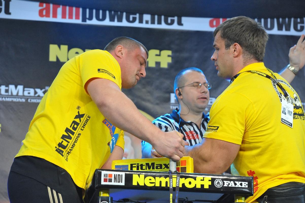 Nemiroff 2010 Left Hand