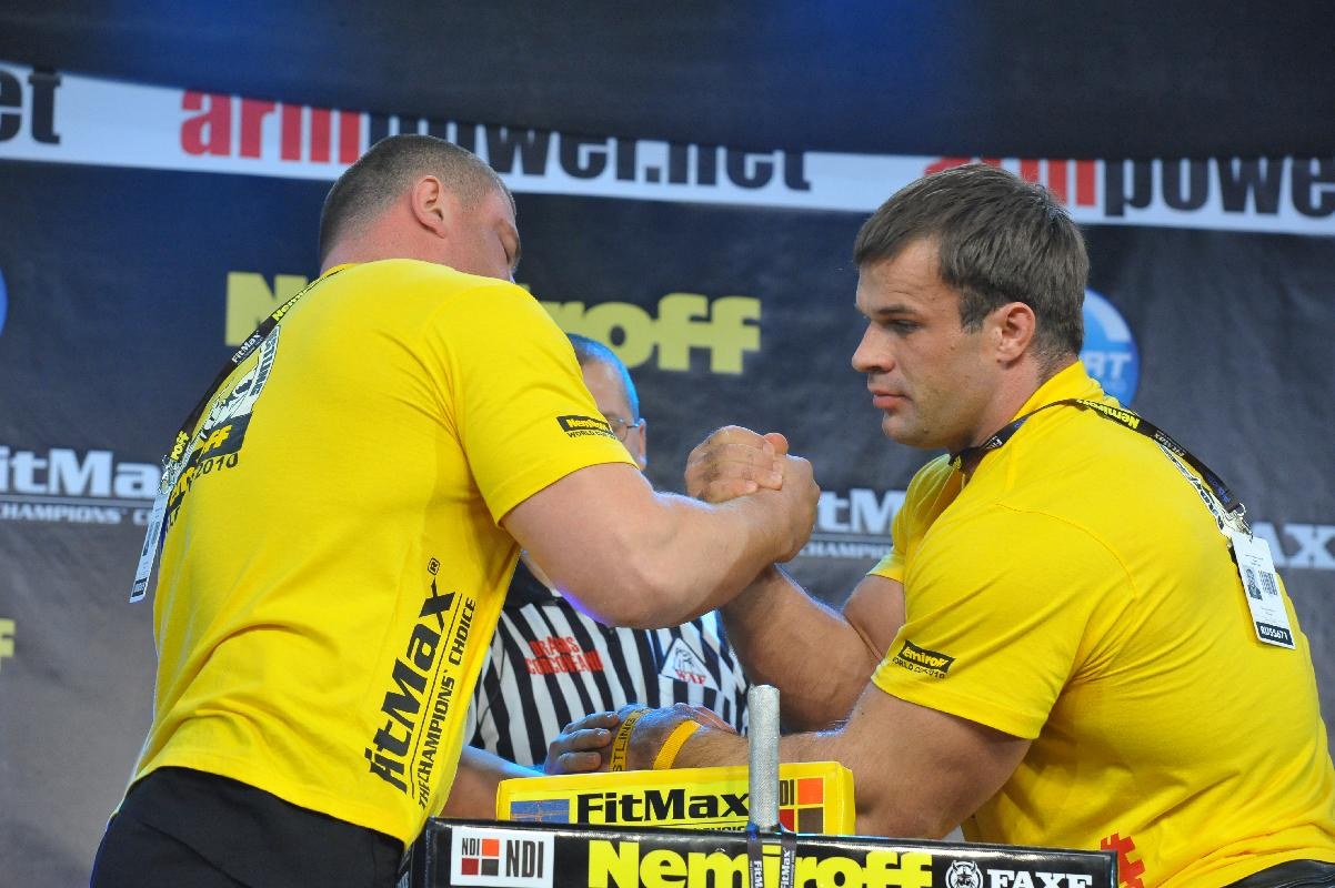 Nemiroff 2010 Left Hand