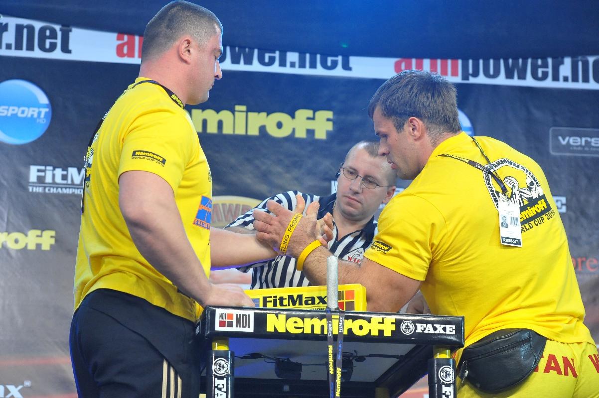 Nemiroff 2010 Left Hand