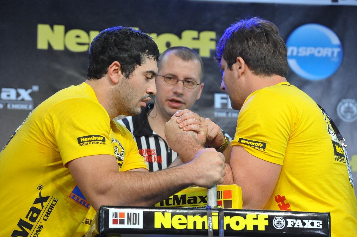 Nemiroff 2010 Left Hand