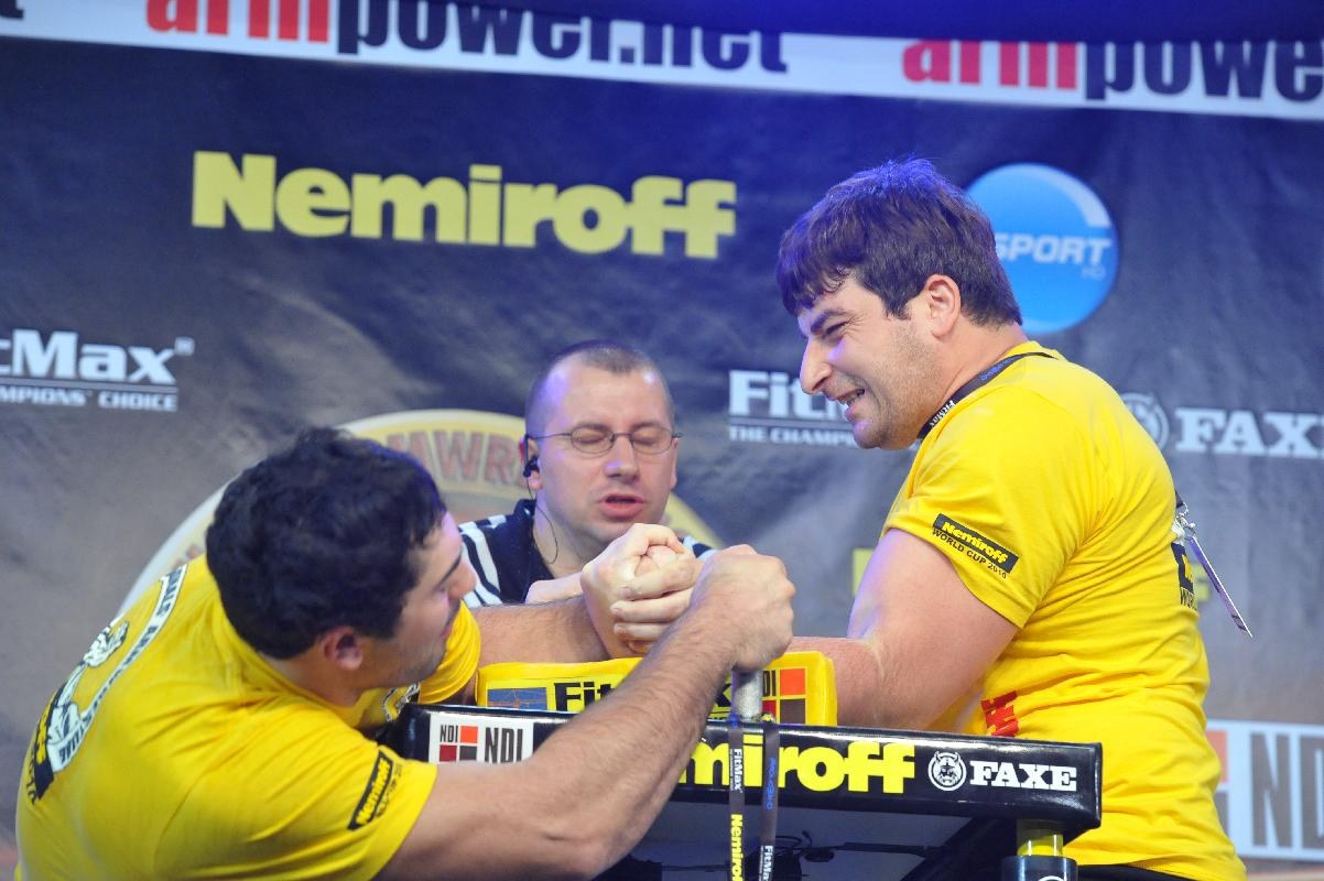 Nemiroff 2010 Left Hand