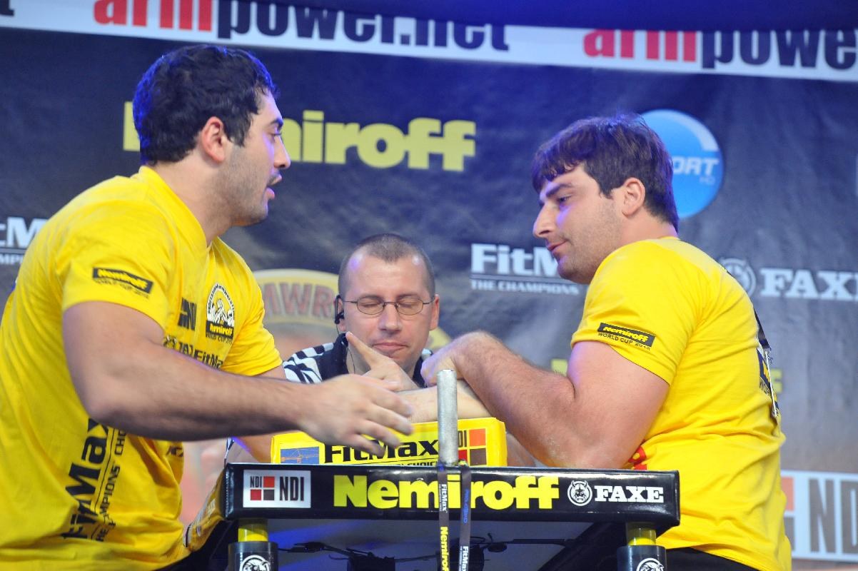 Nemiroff 2010 Left Hand