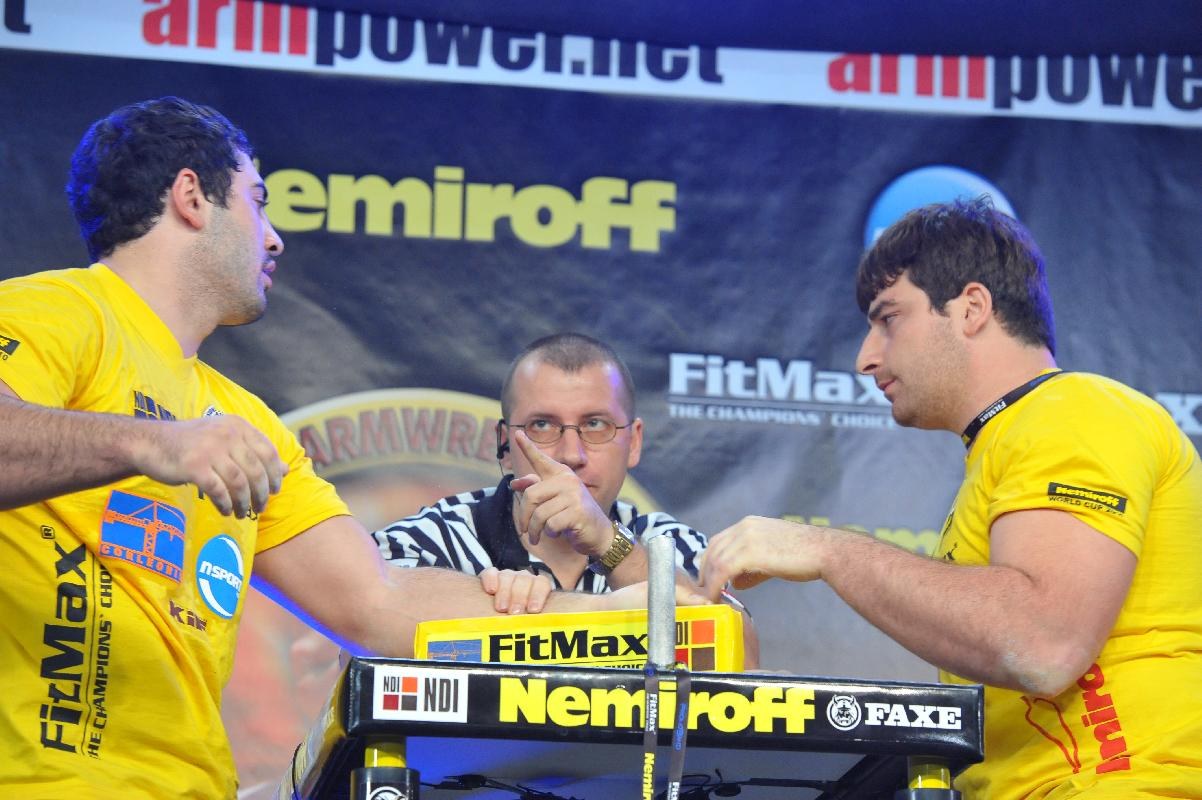 Nemiroff 2010 Left Hand