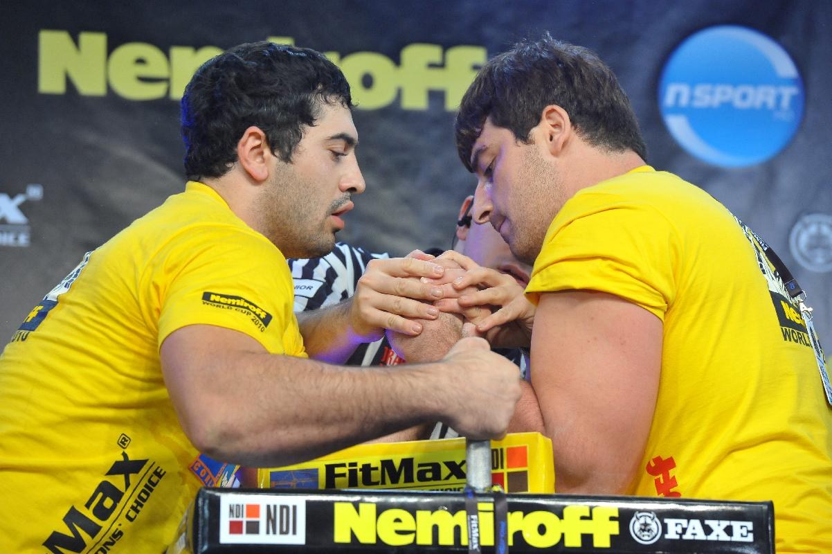 Nemiroff 2010 Left Hand