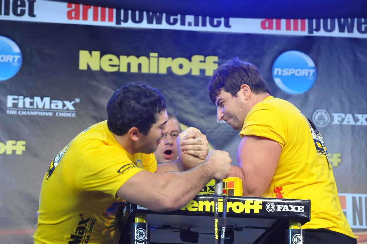 Nemiroff 2010 Left Hand