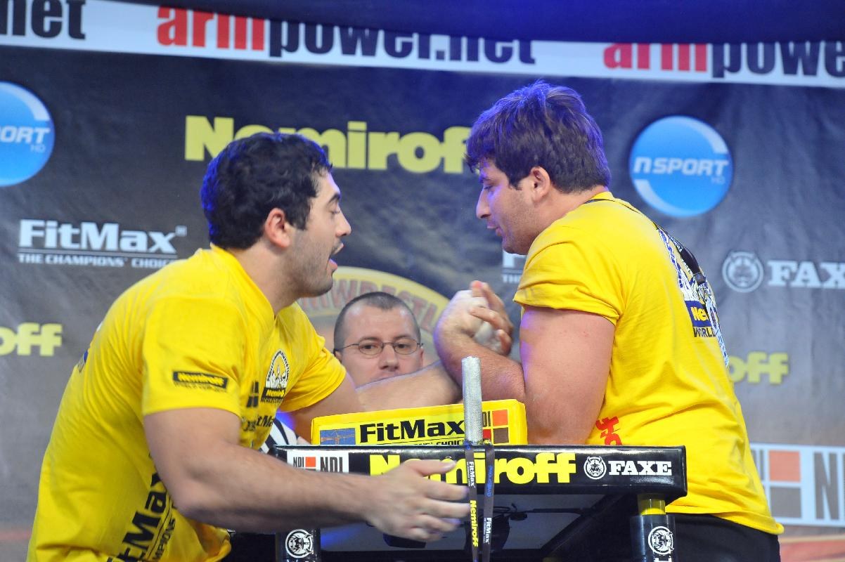 Nemiroff 2010 Left Hand