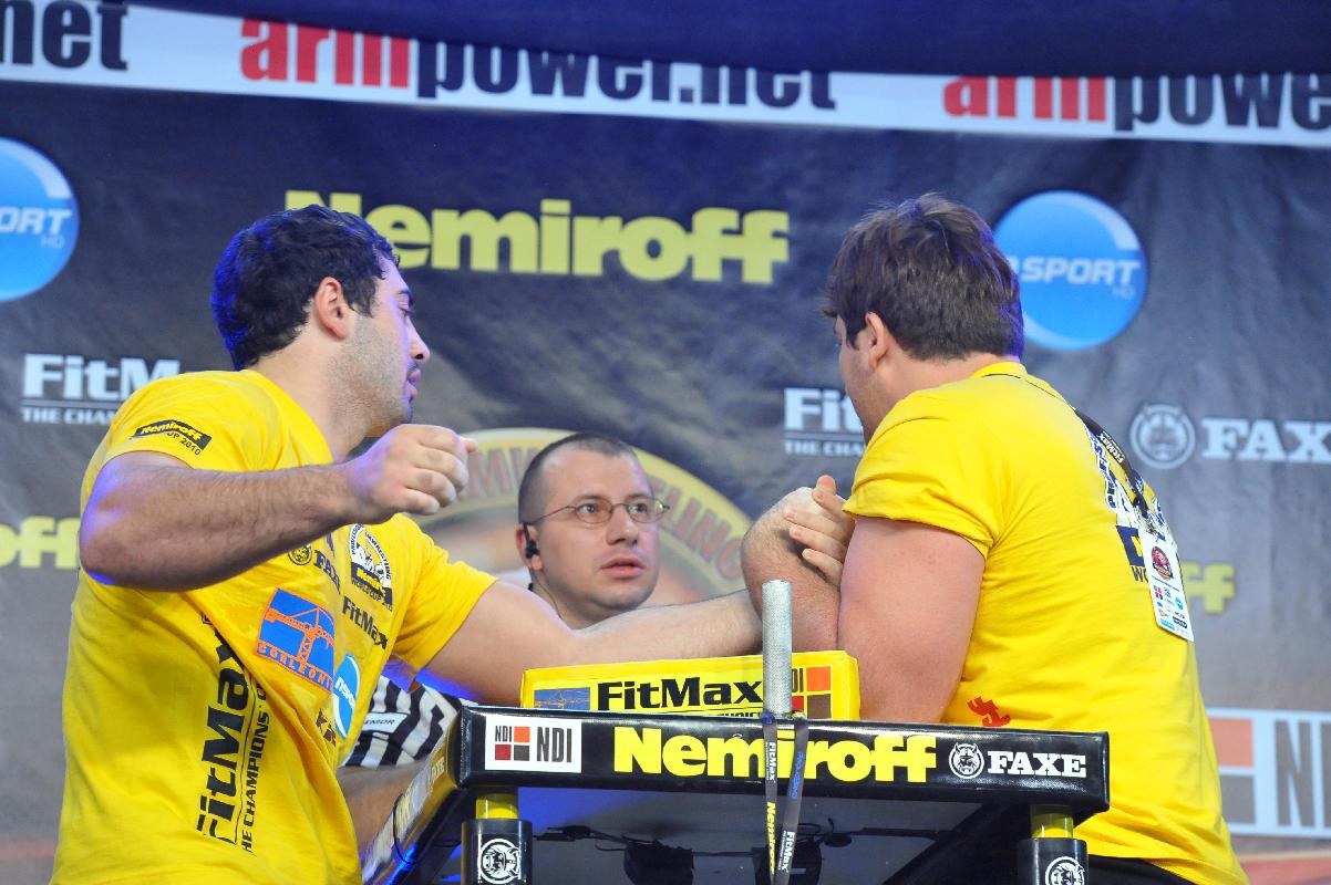 Nemiroff 2010 Left Hand