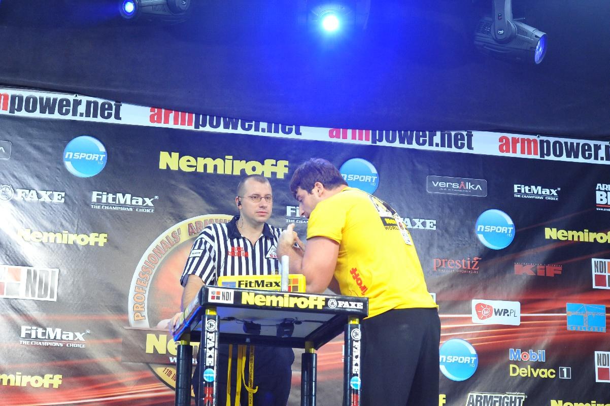 Nemiroff 2010 Left Hand