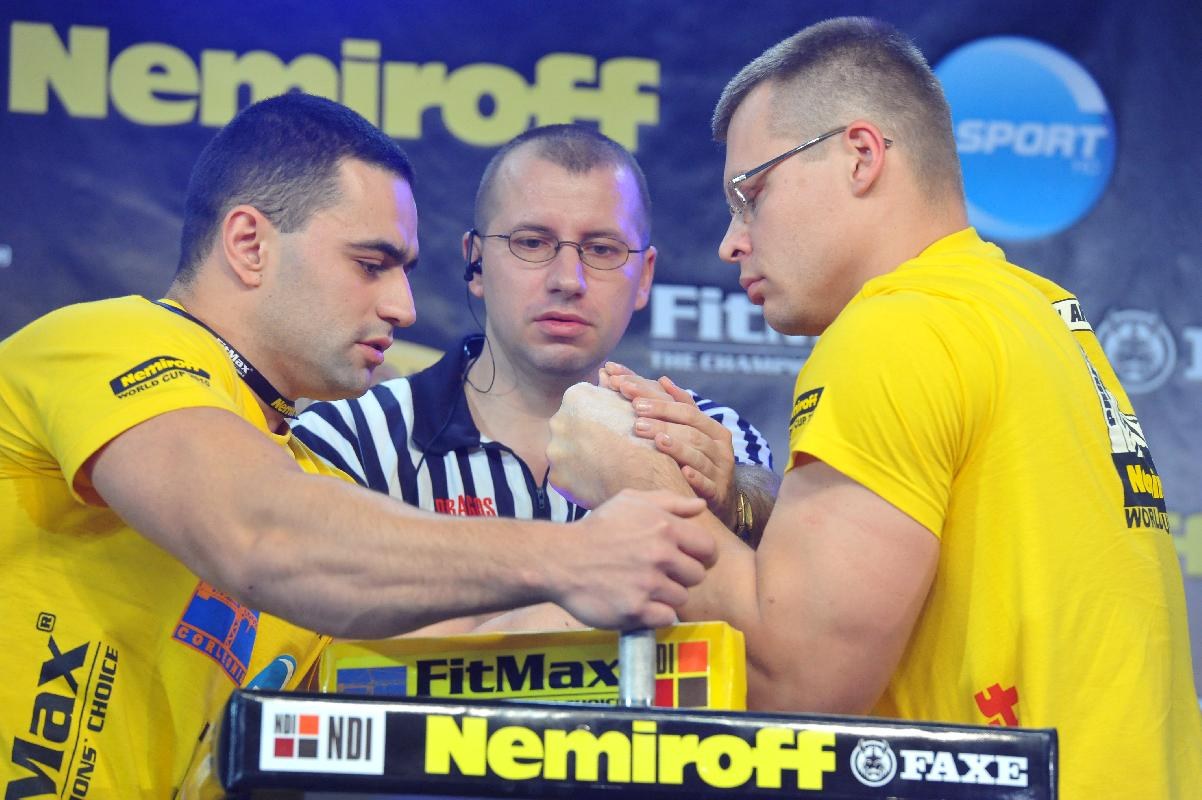 Nemiroff 2010 Left Hand