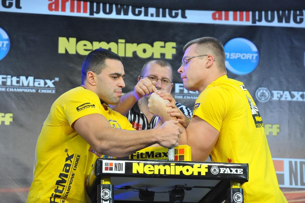 Nemiroff 2010 Left Hand