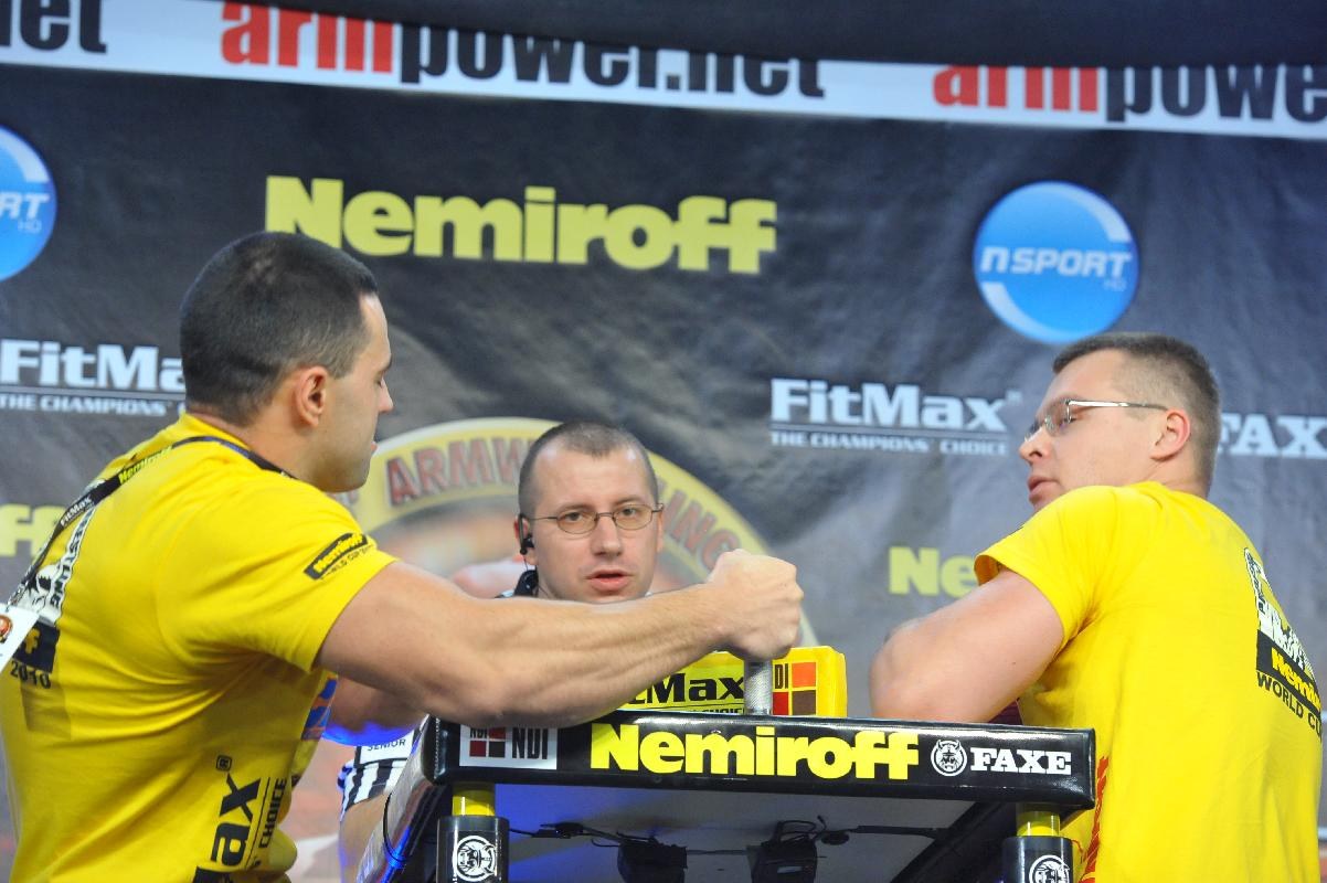 Nemiroff 2010 Left Hand