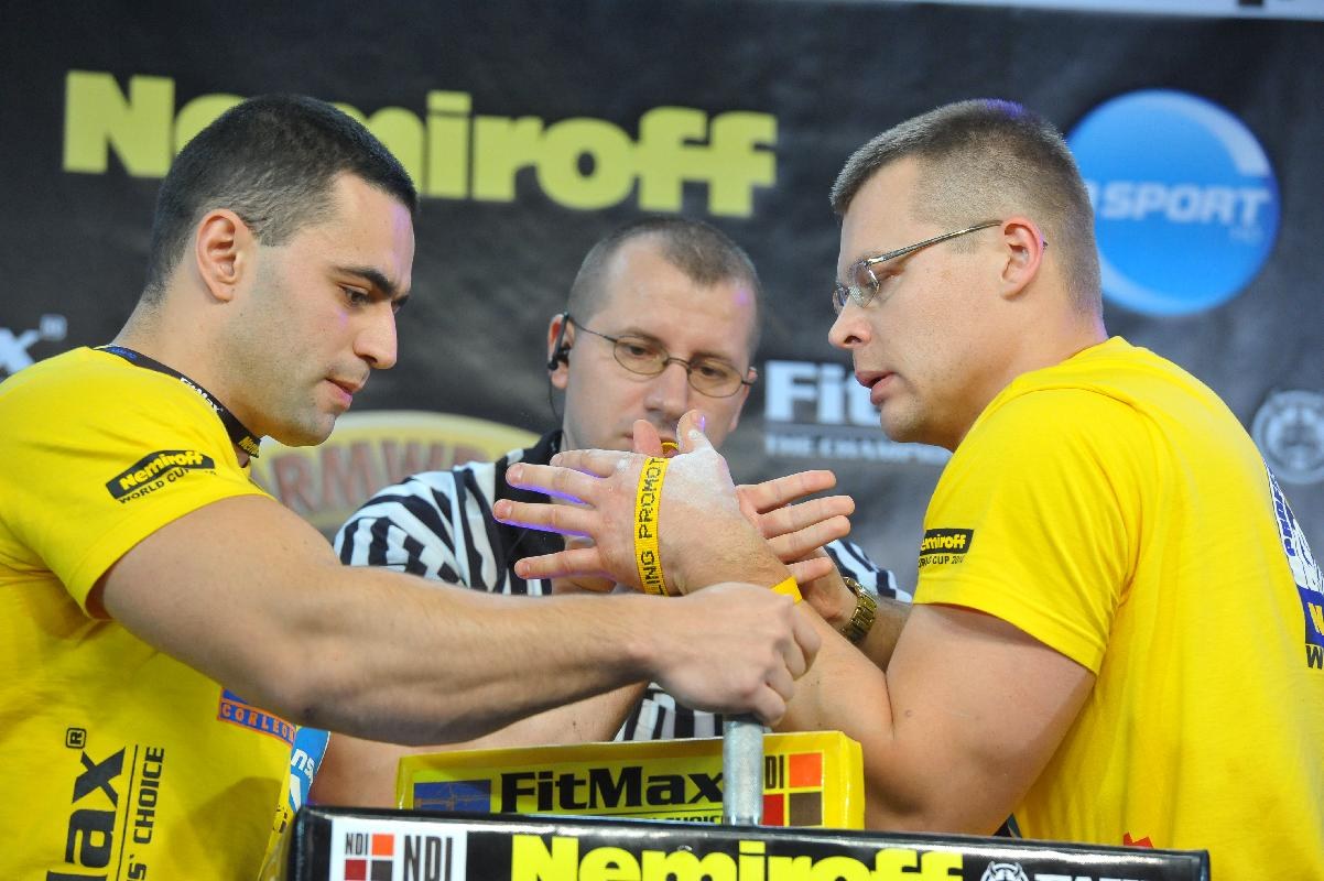 Nemiroff 2010 Left Hand