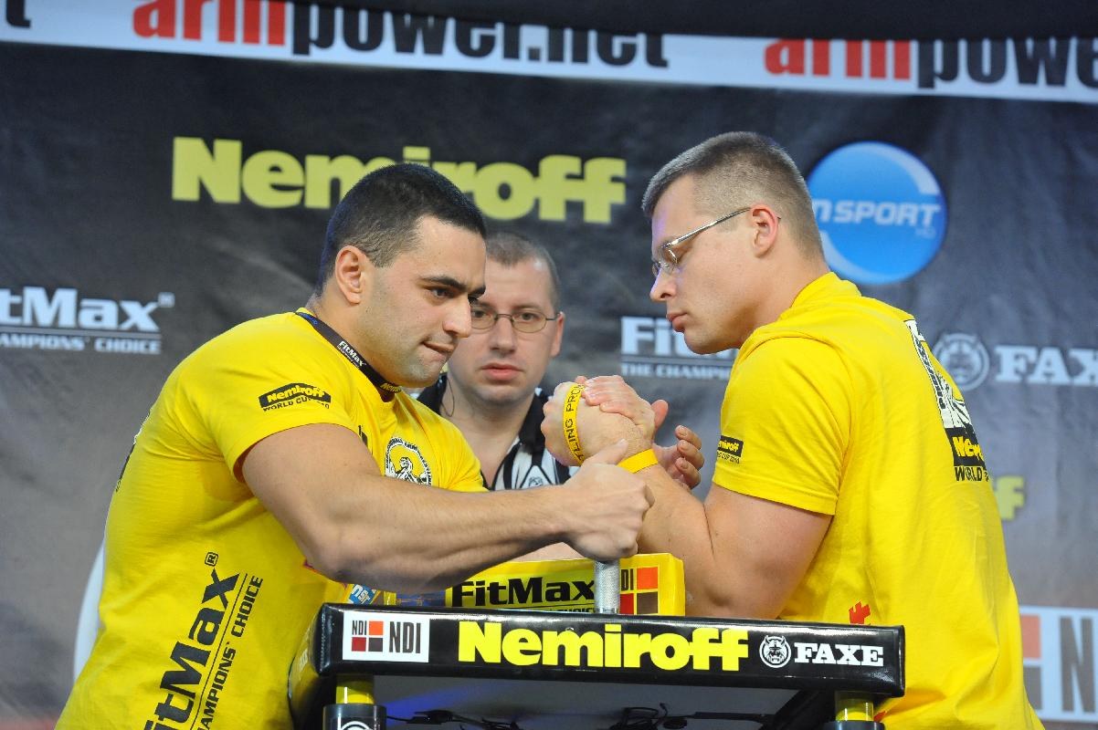 Nemiroff 2010 Left Hand