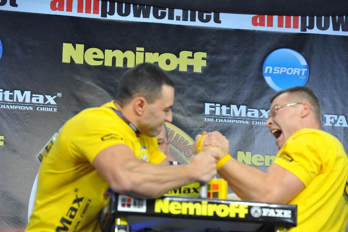 Nemiroff 2010 Left Hand