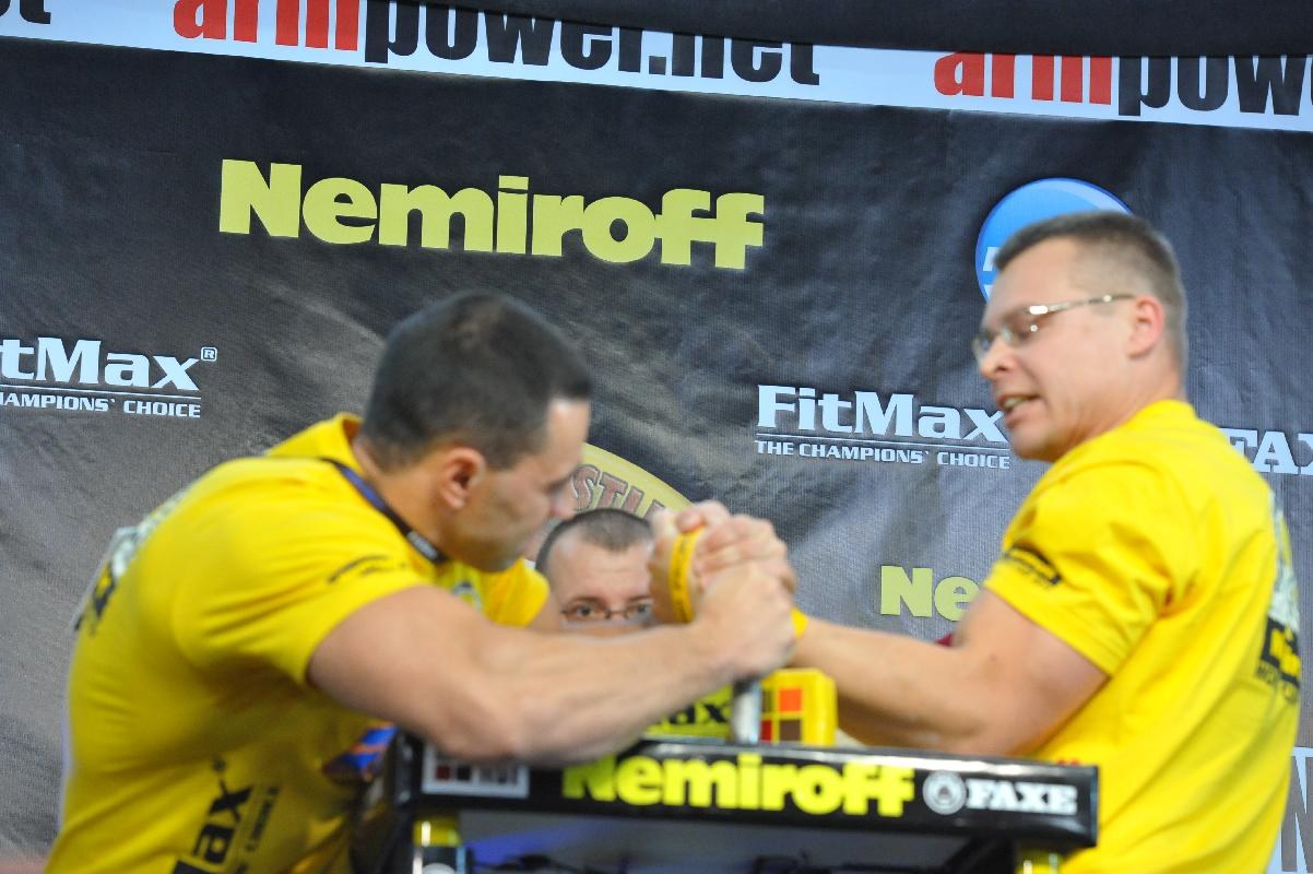 Nemiroff 2010 Left Hand