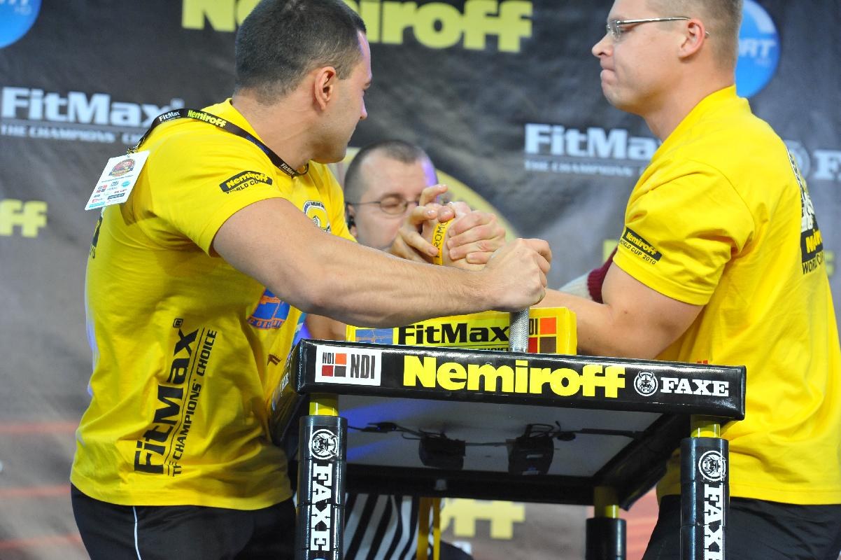 Nemiroff 2010 Left Hand