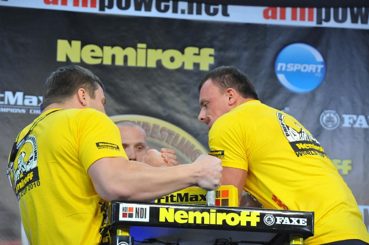 Nemiroff 2010 Left Hand