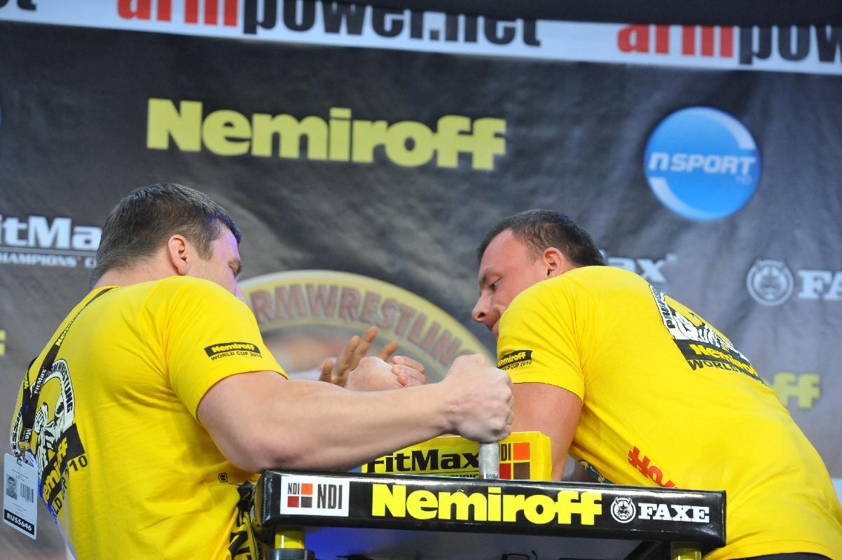 Nemiroff 2010 Left Hand