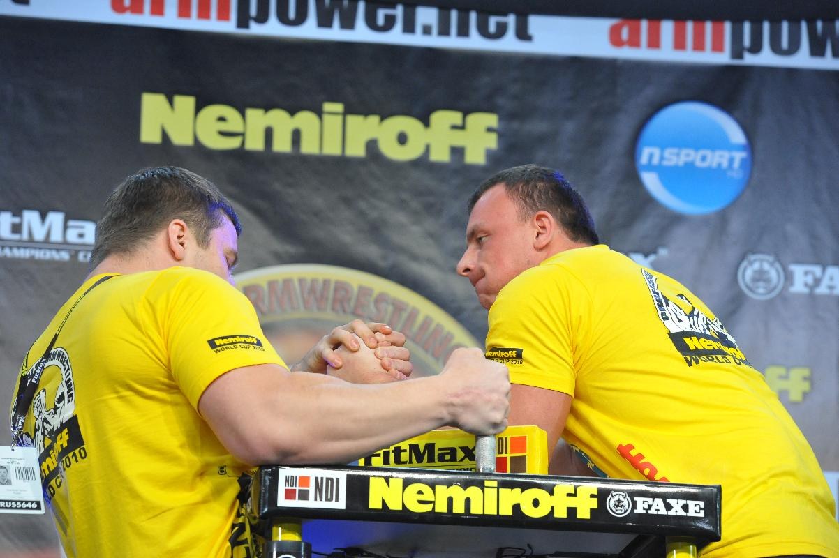 Nemiroff 2010 Left Hand