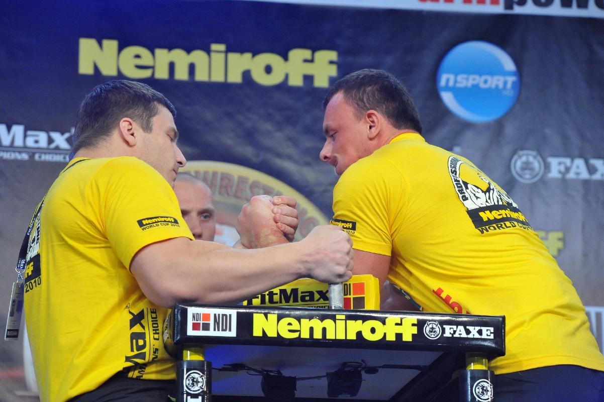 Nemiroff 2010 Left Hand