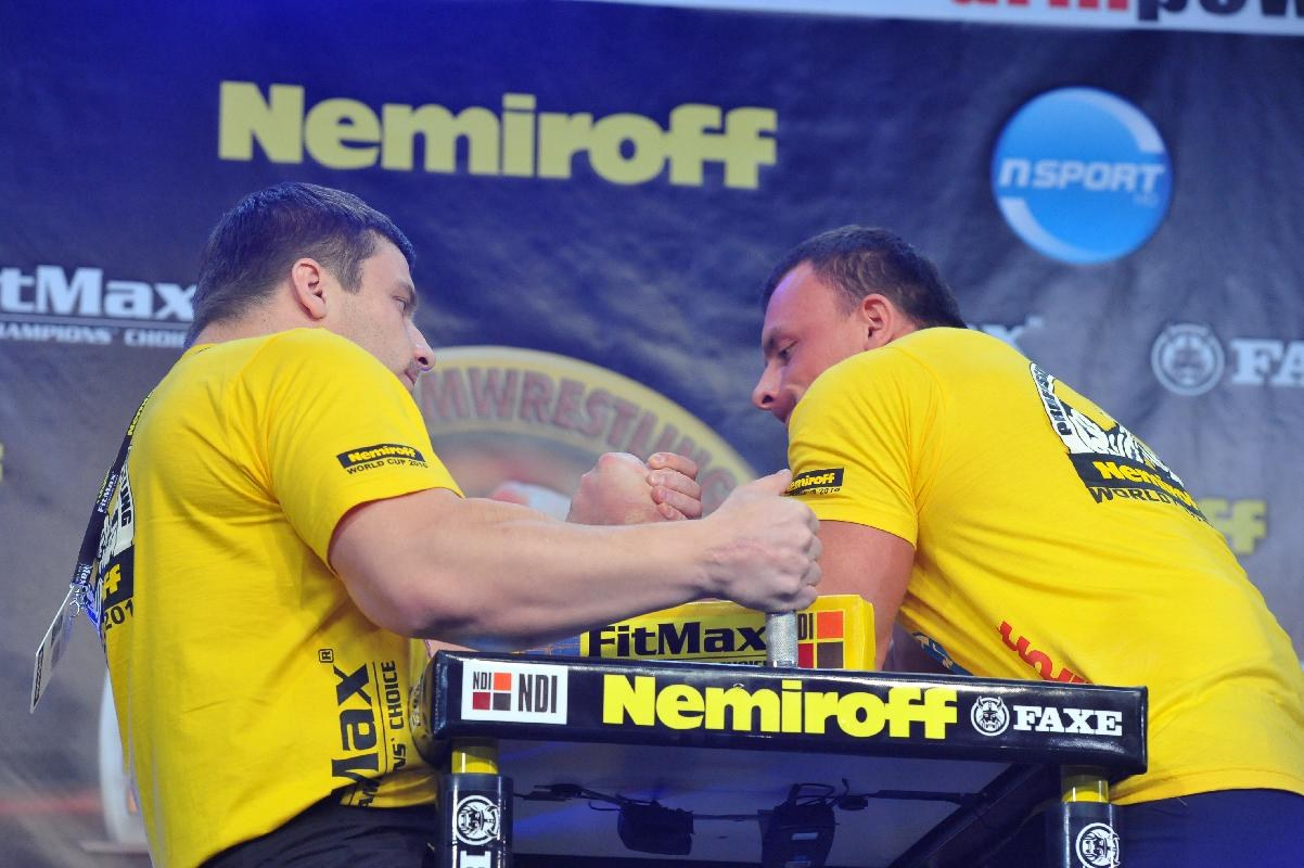 Nemiroff 2010 Left Hand