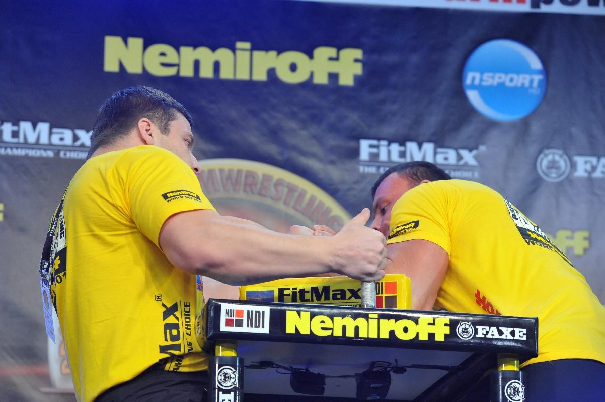 Nemiroff 2010 Left Hand