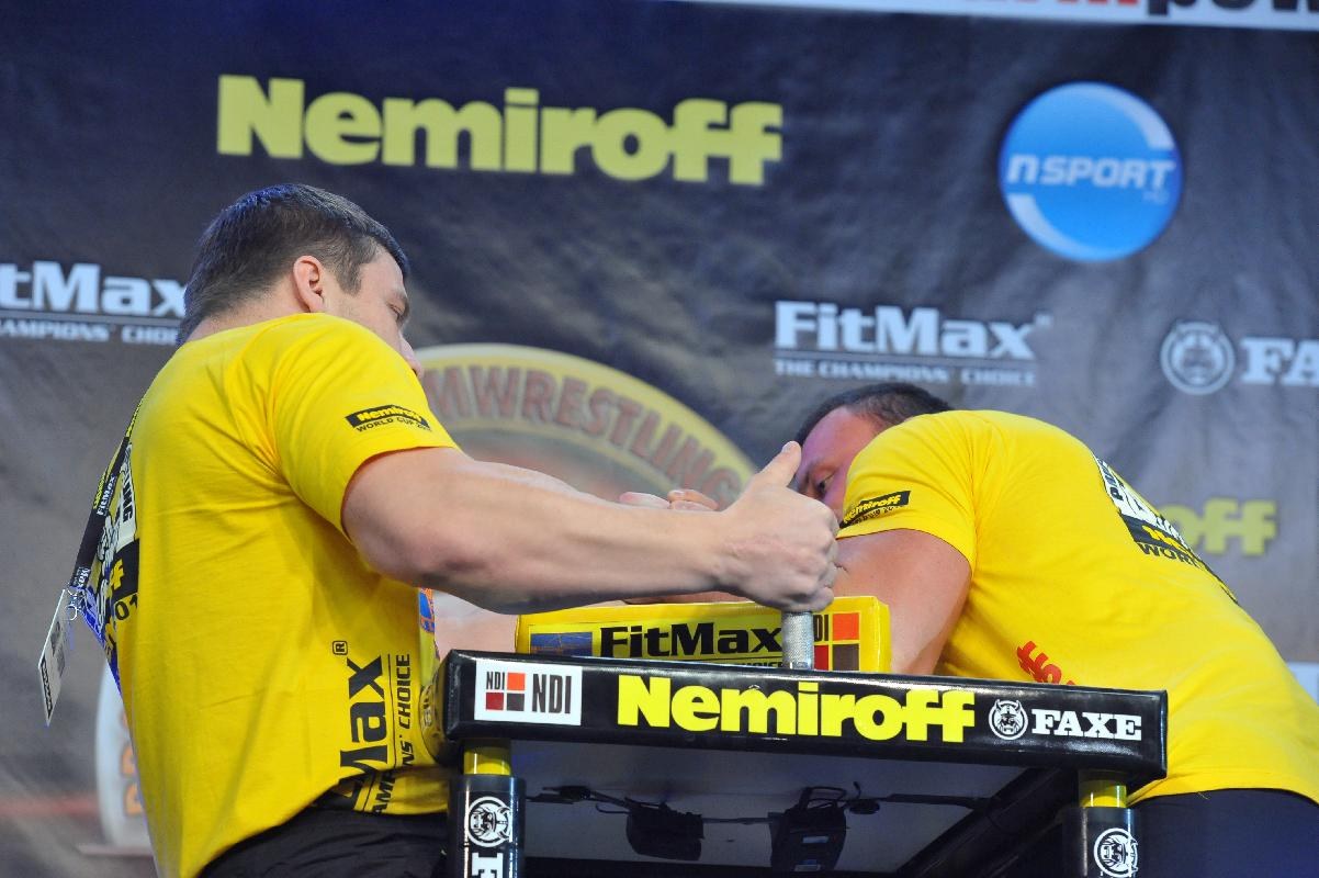 Nemiroff 2010 Left Hand