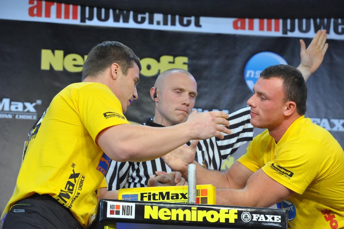 Nemiroff 2010 Left Hand