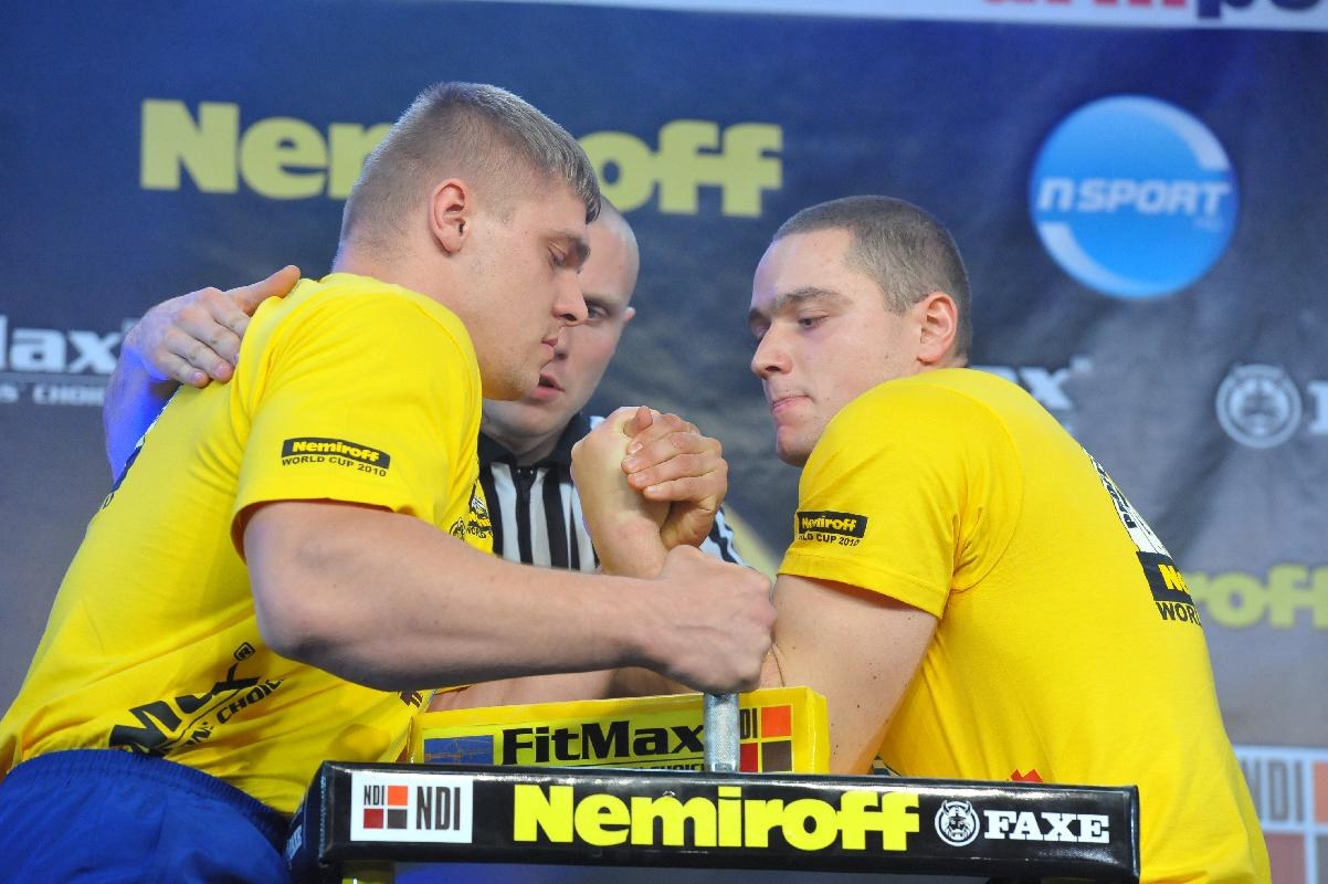 Nemiroff 2010 Left Hand