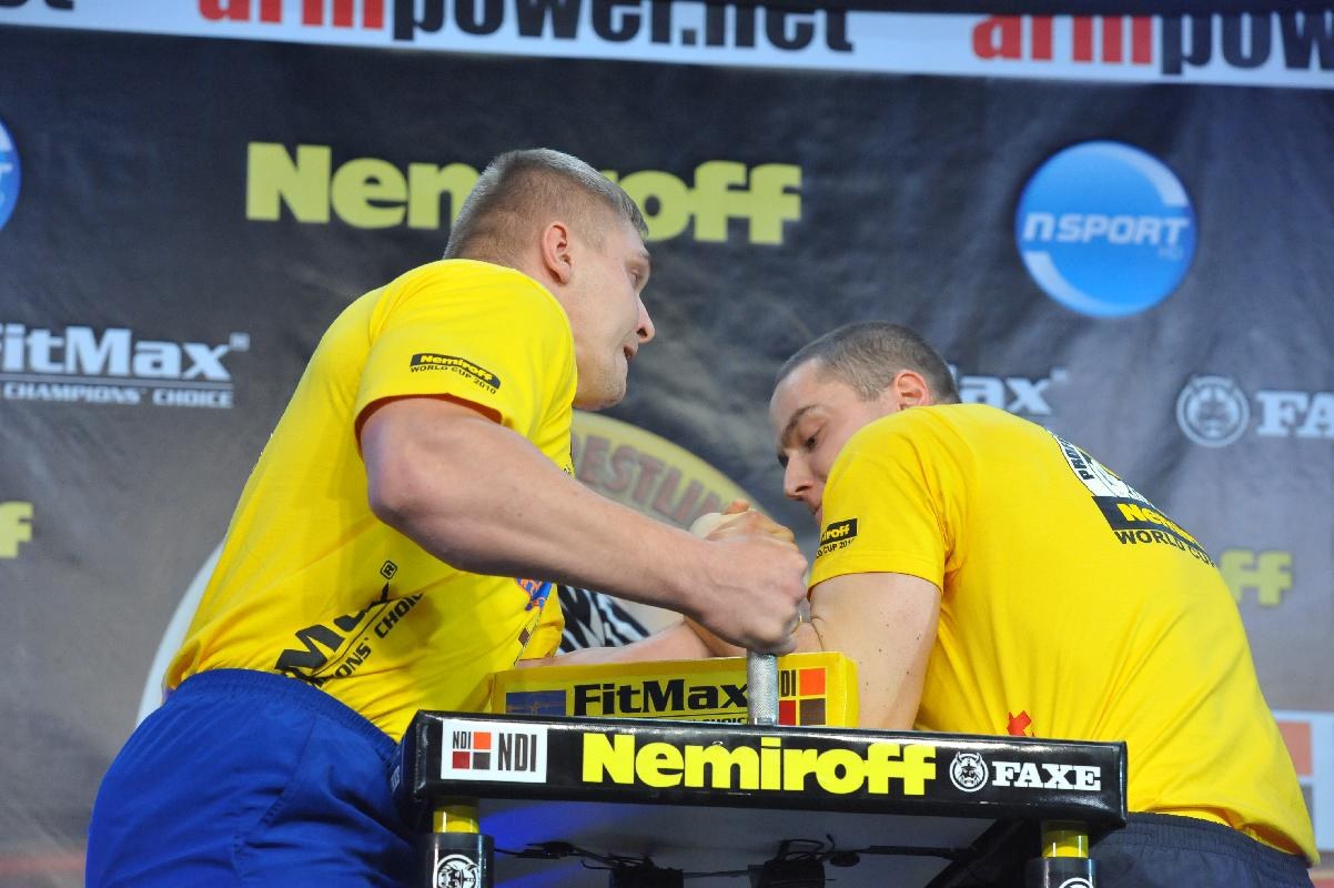 Nemiroff 2010 Left Hand