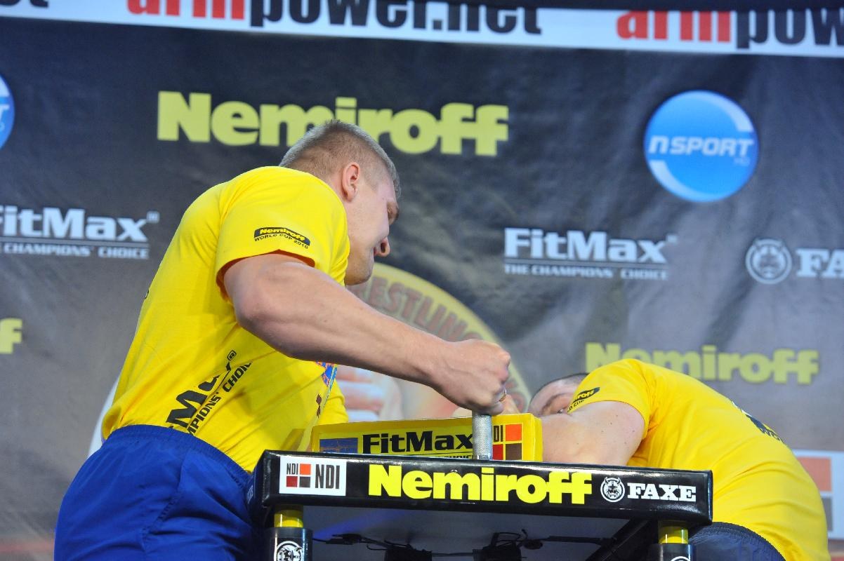 Nemiroff 2010 Left Hand