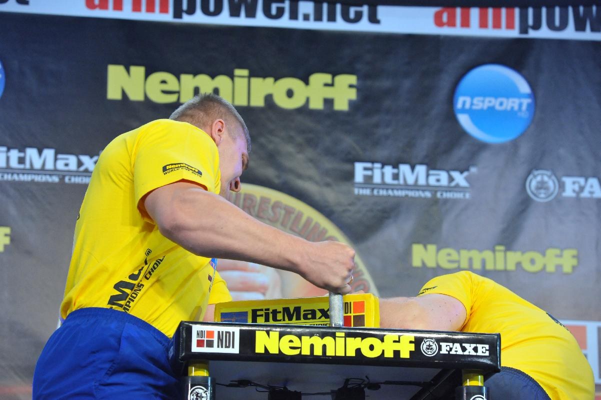 Nemiroff 2010 Left Hand