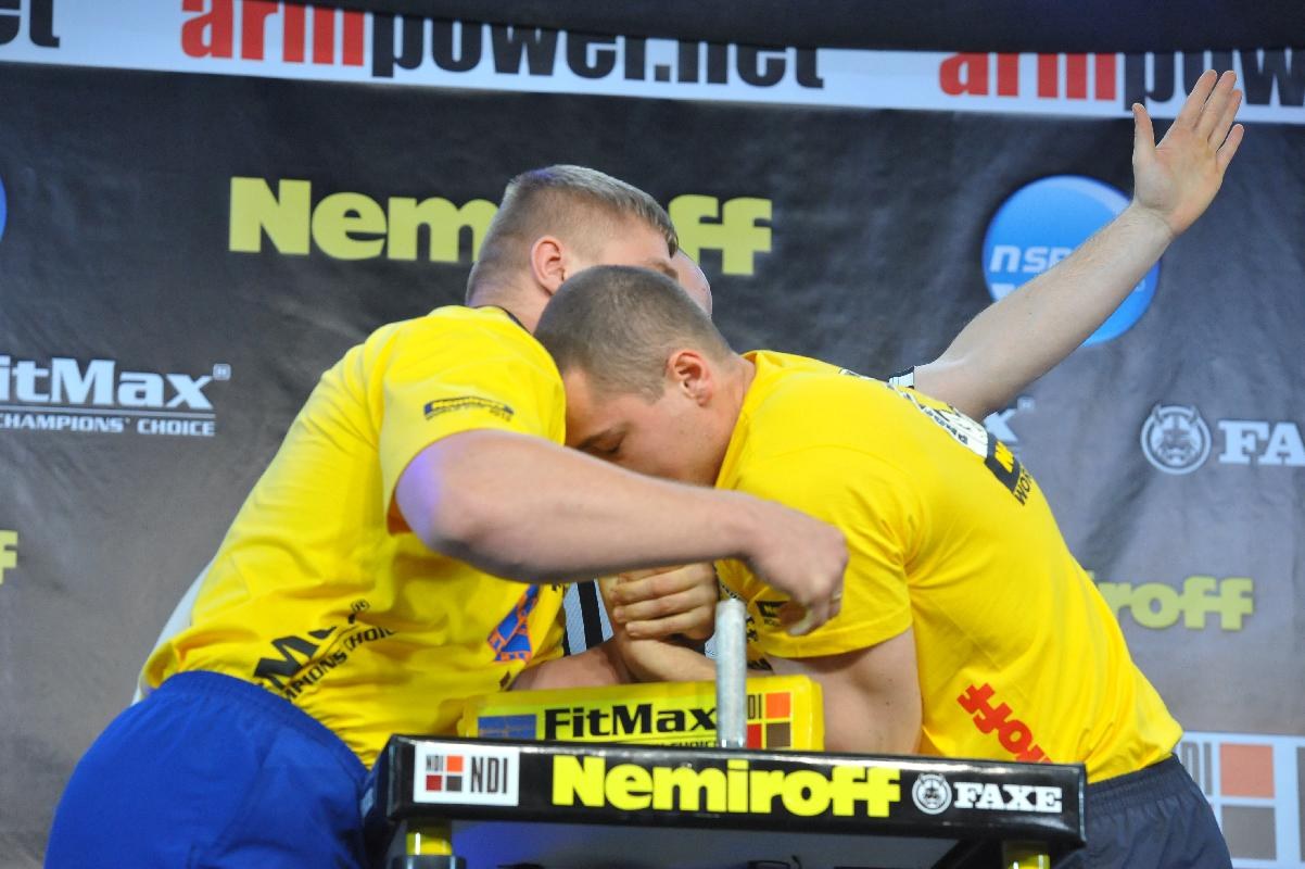 Nemiroff 2010 Left Hand