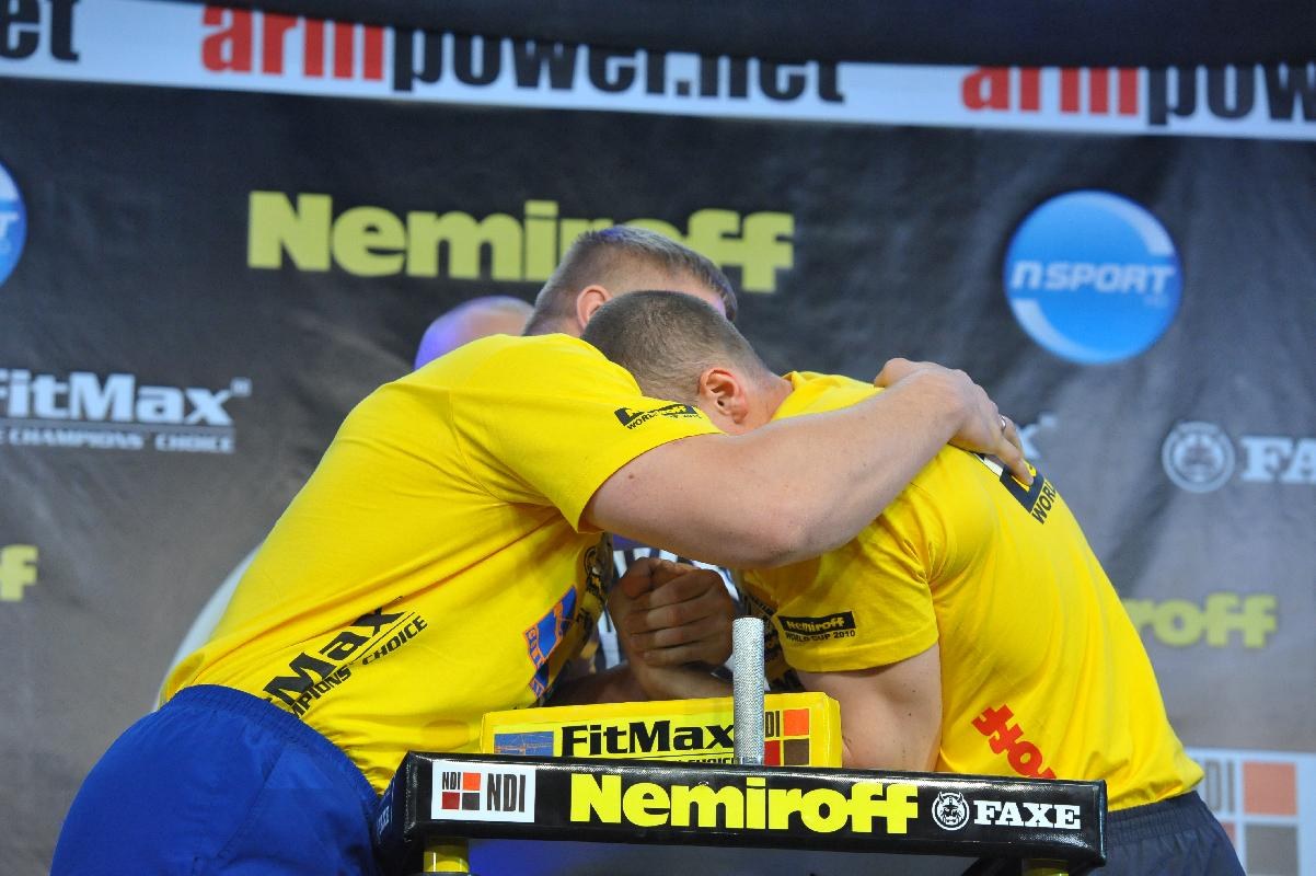 Nemiroff 2010 Left Hand