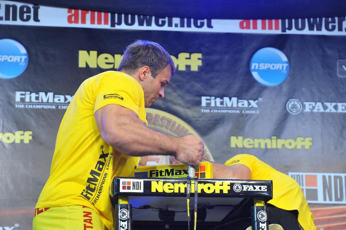 Nemiroff 2010 Left Hand