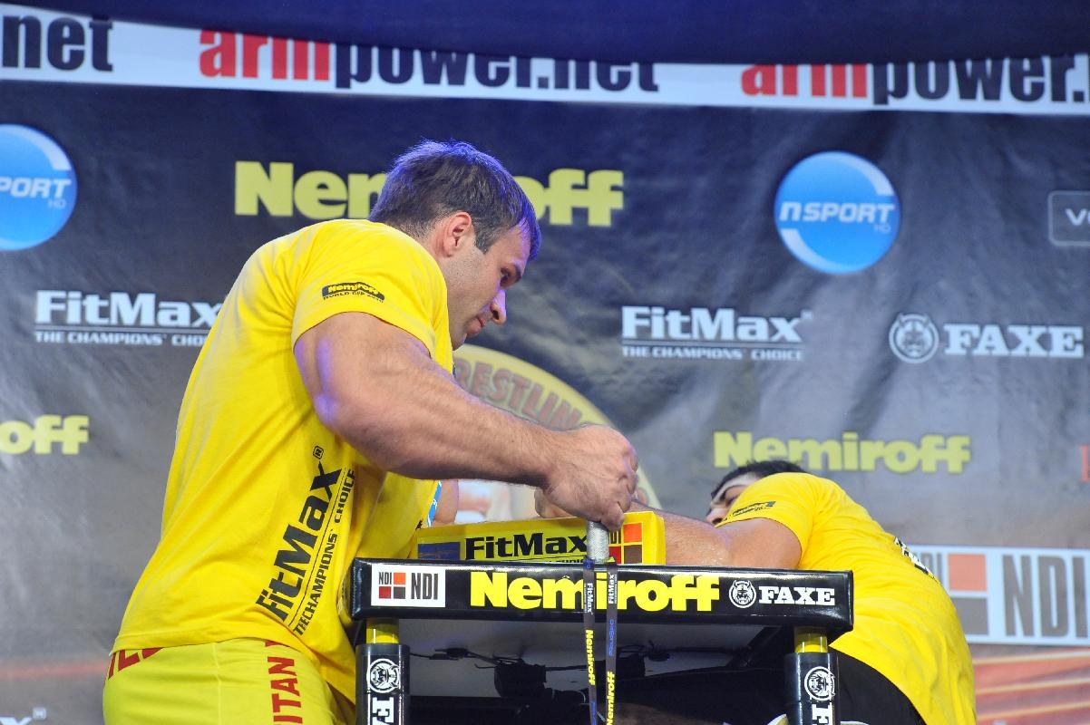 Nemiroff 2010 Left Hand