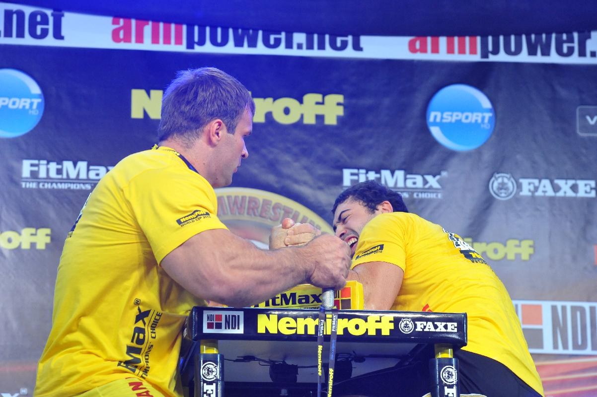 Nemiroff 2010 Left Hand