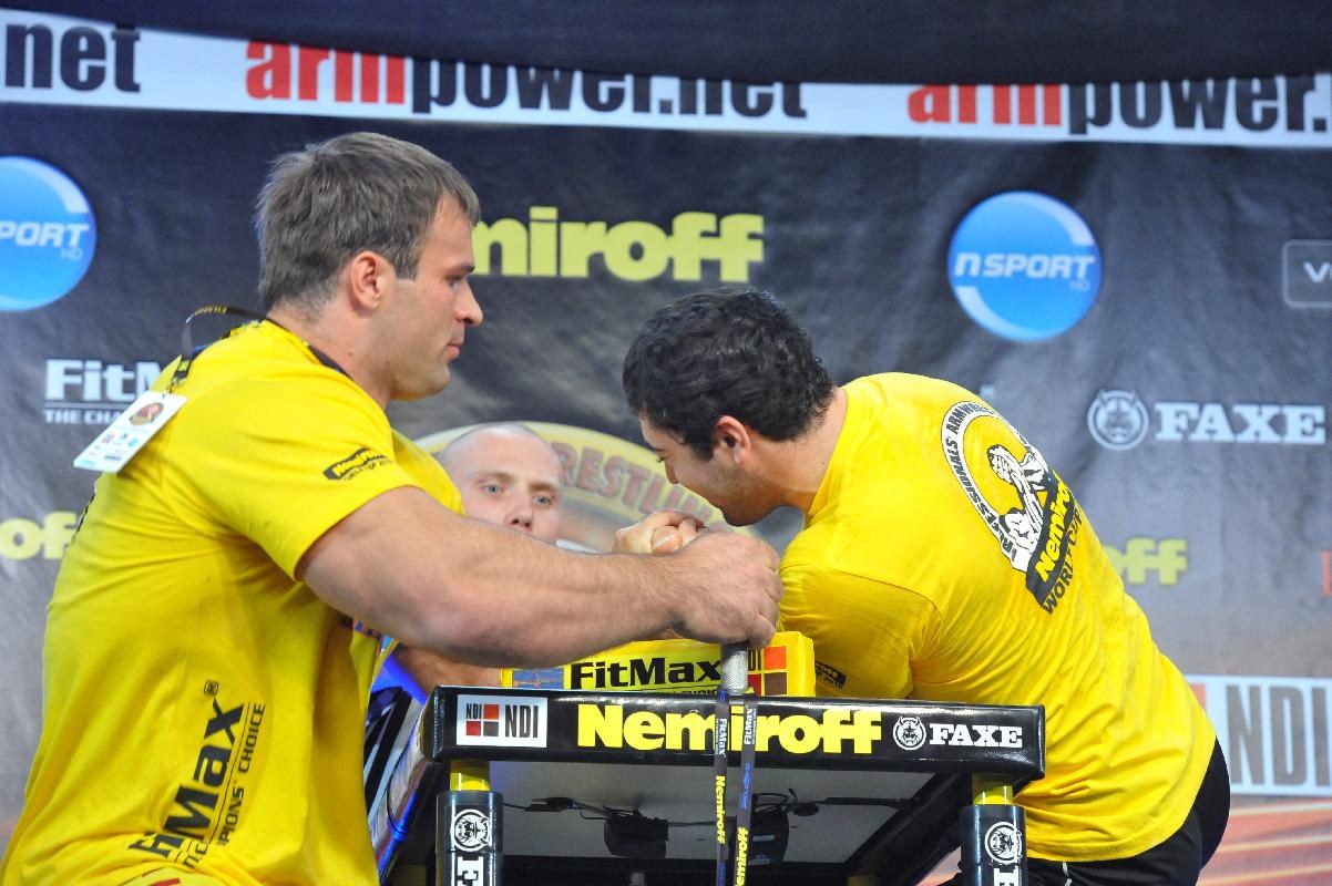 Nemiroff 2010 Left Hand