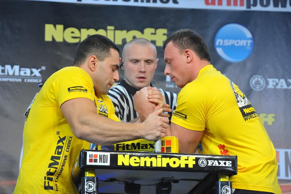 Nemiroff 2010 Left Hand