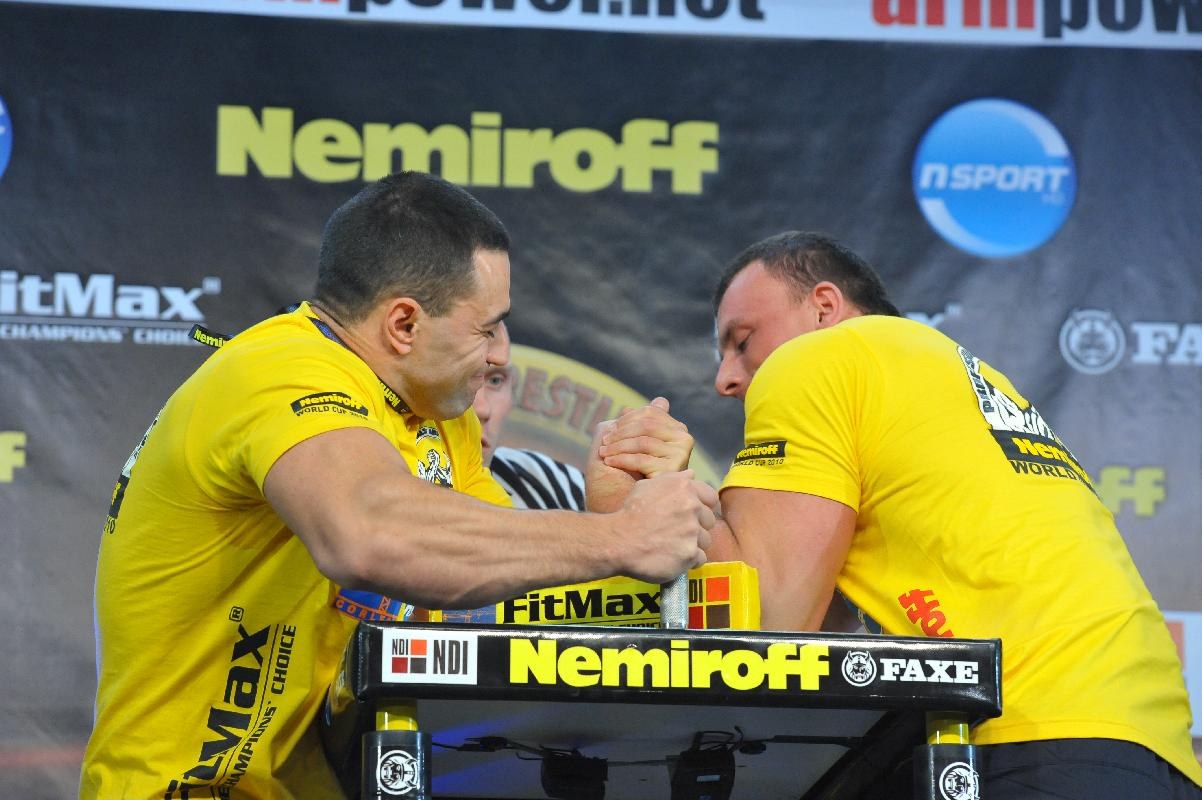 Nemiroff 2010 Left Hand