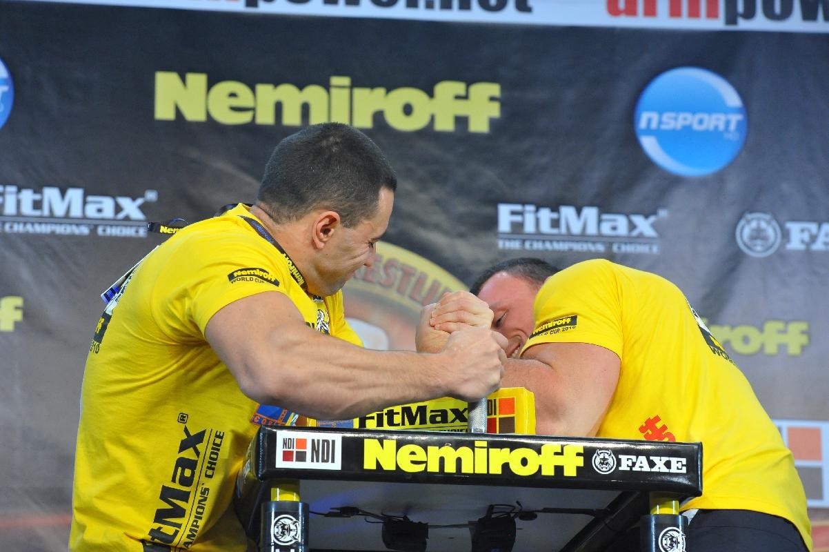 Nemiroff 2010 Left Hand