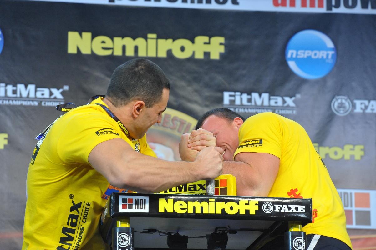 Nemiroff 2010 Left Hand