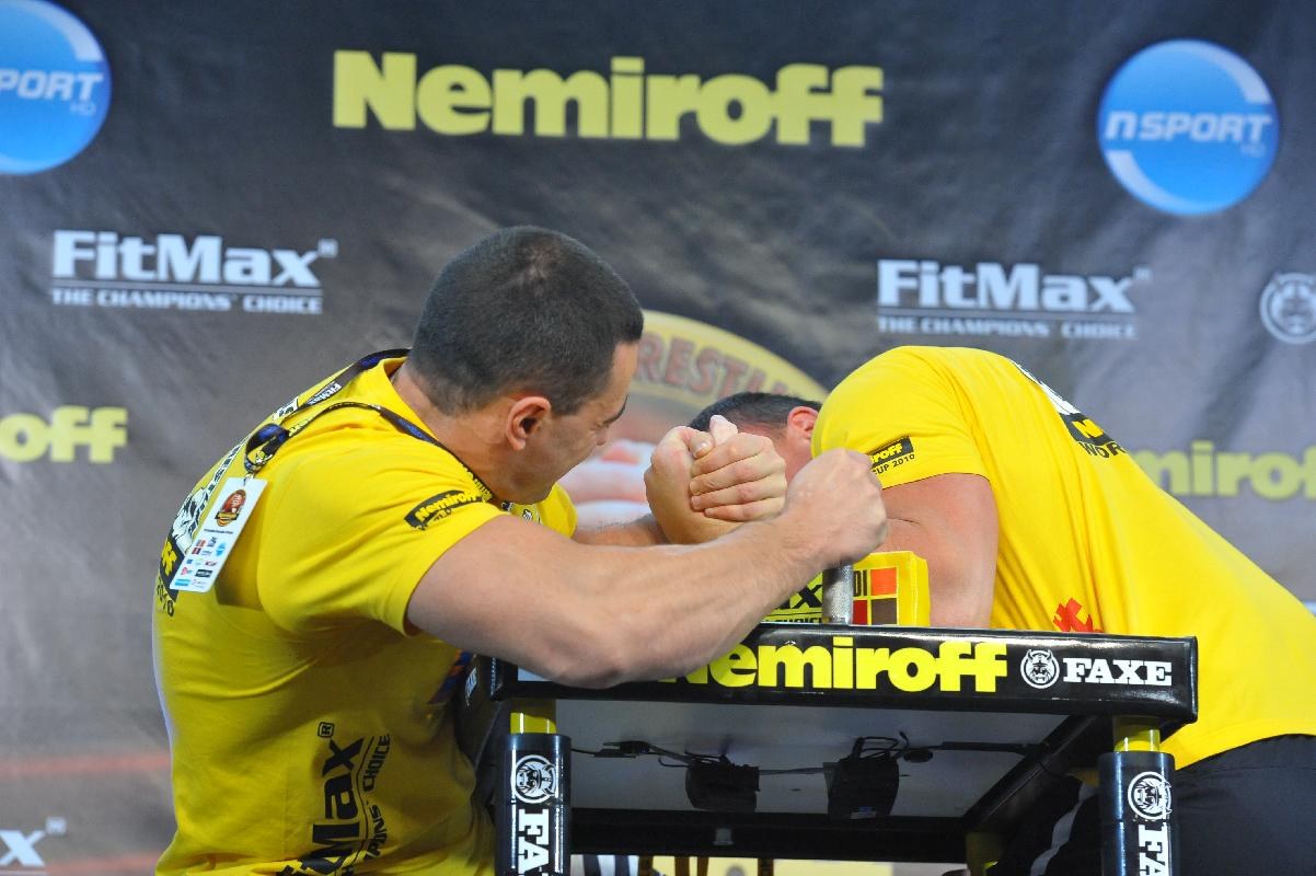 Nemiroff 2010 Left Hand