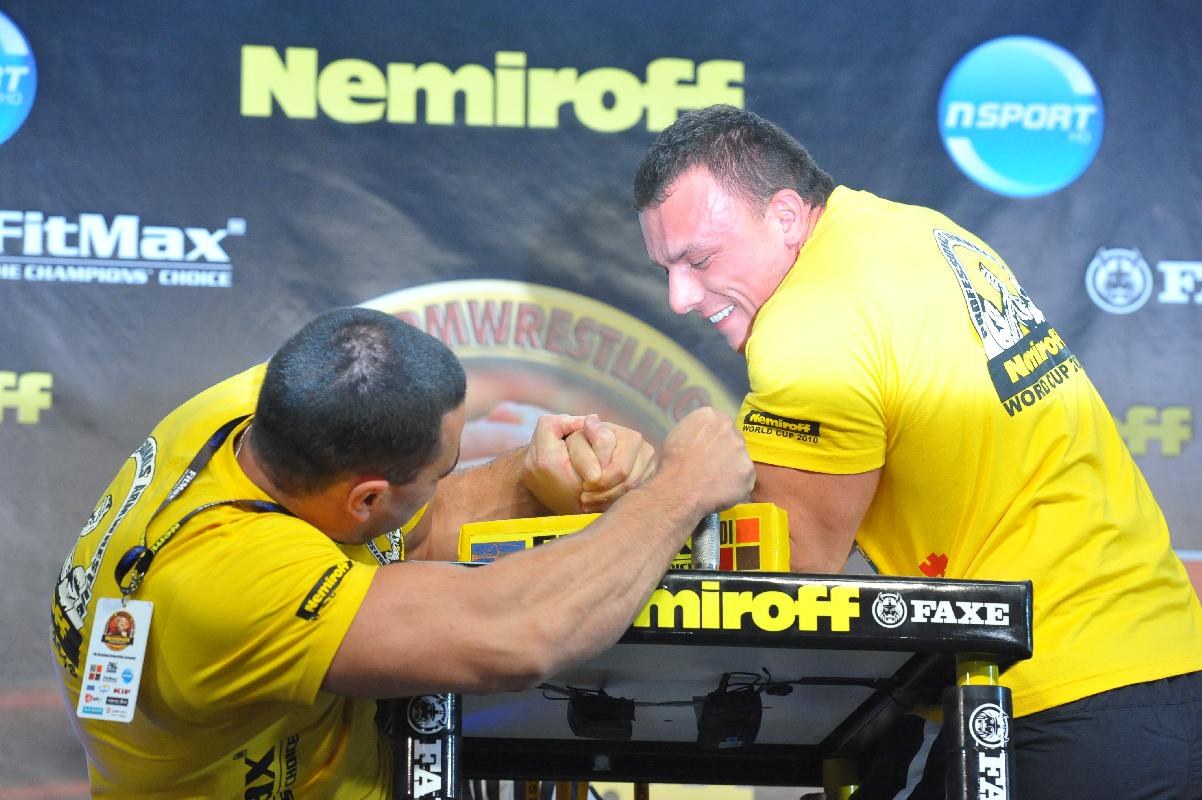 Nemiroff 2010 Left Hand