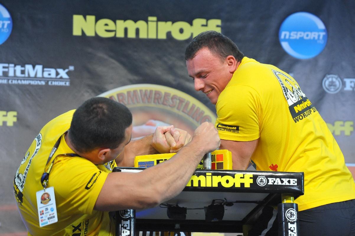 Nemiroff 2010 Left Hand