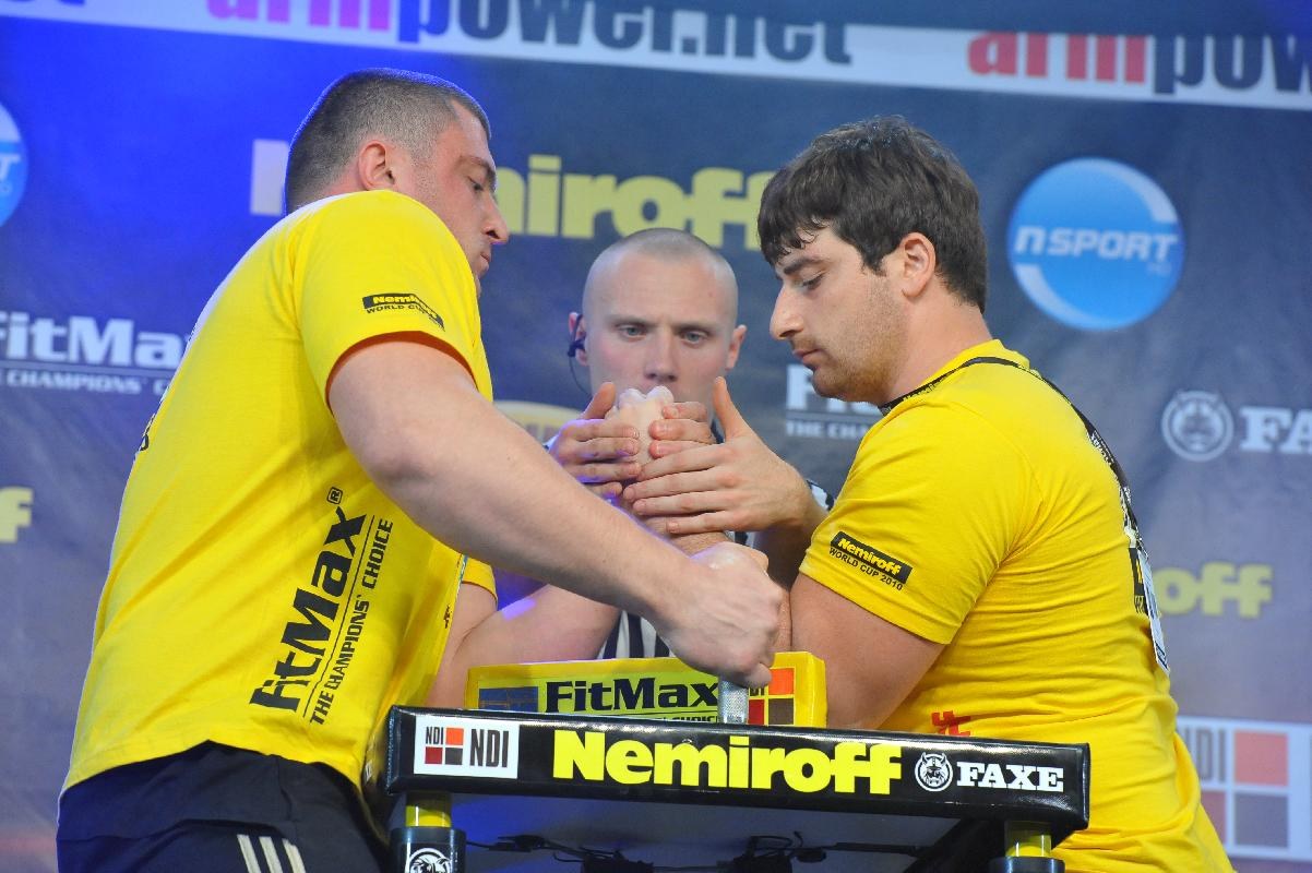 Nemiroff 2010 Left Hand